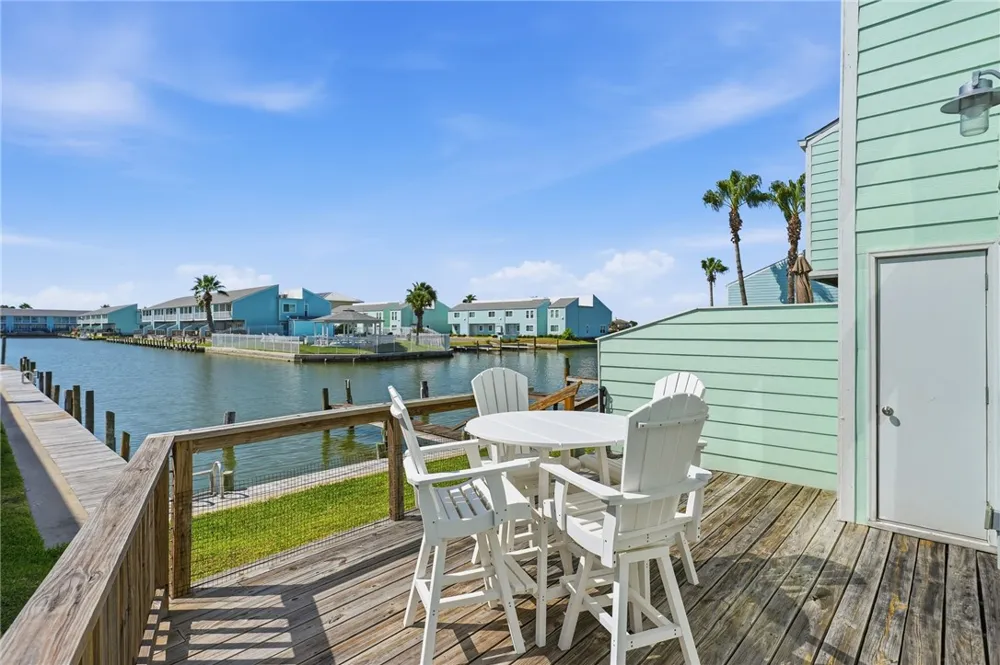 406 Nassau Drive #406 Rockport, TX 78382