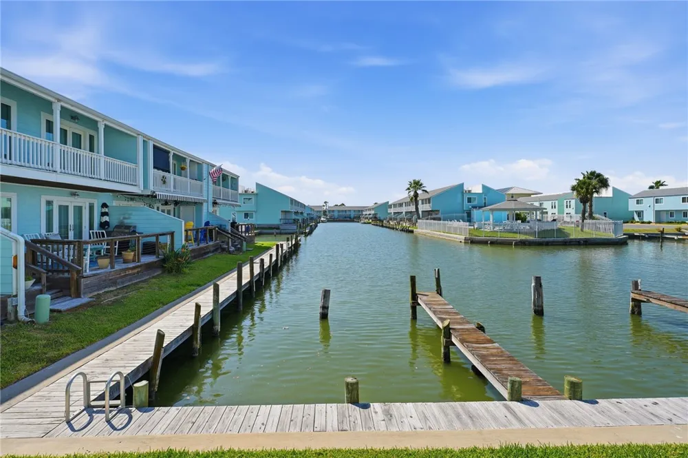 406 Nassau Drive #406 Rockport, TX 78382