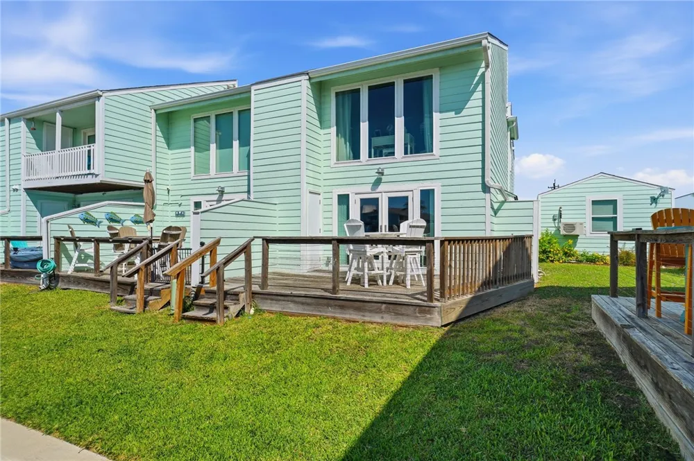 406 Nassau Drive #406 Rockport, TX 78382