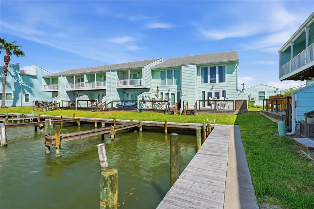 406 Nassau Drive #406 Rockport, TX 78382
