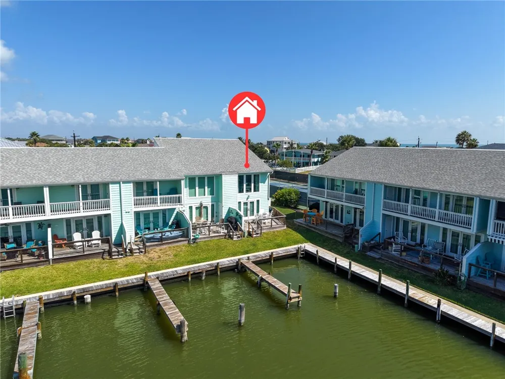 406 Nassau Drive #406 Rockport, TX 78382