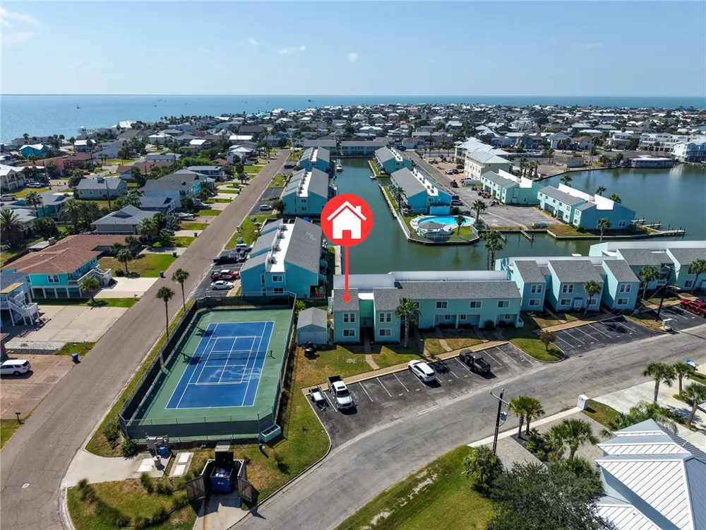 406 Nassau Drive #406 Rockport, TX 78382