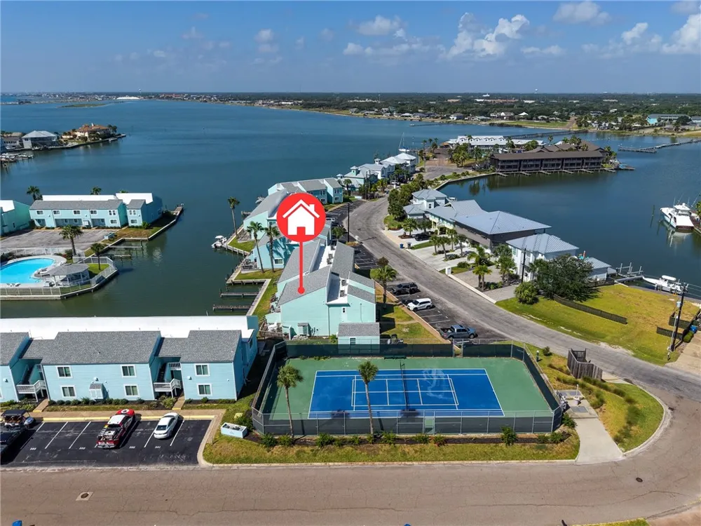406 Nassau Drive #406 Rockport, TX 78382