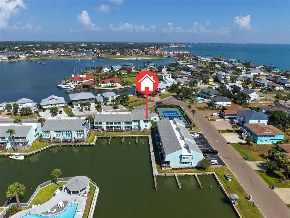 406 Nassau Drive #406 Rockport, TX 78382