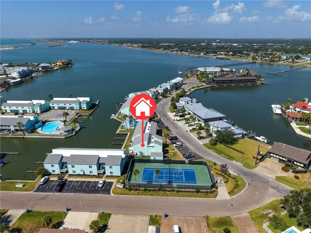 406 Nassau Drive #406 Rockport, TX 78382