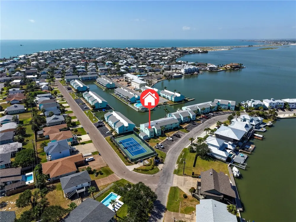 406 Nassau Drive #406 Rockport, TX 78382