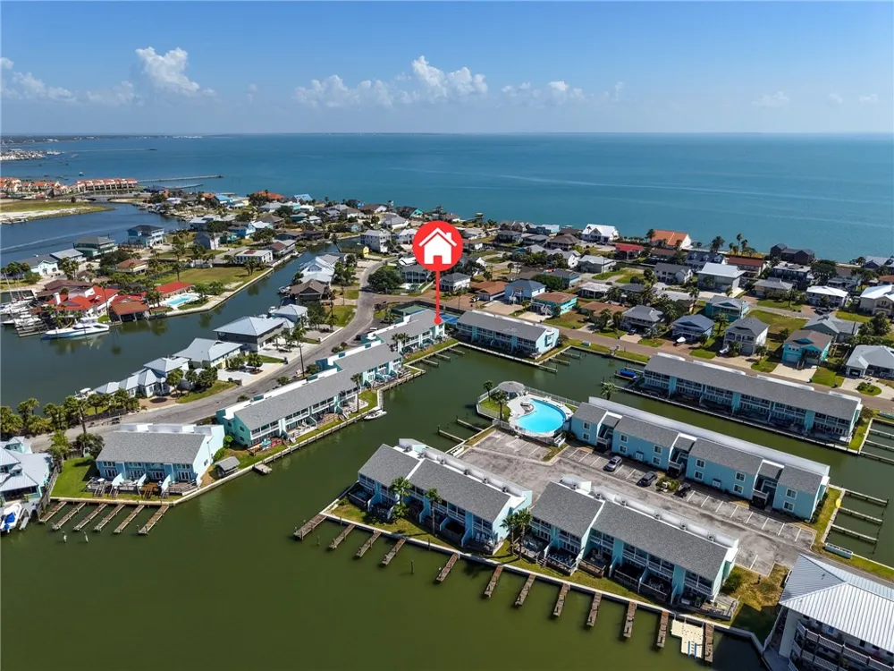 406 Nassau Drive #406 Rockport, TX 78382