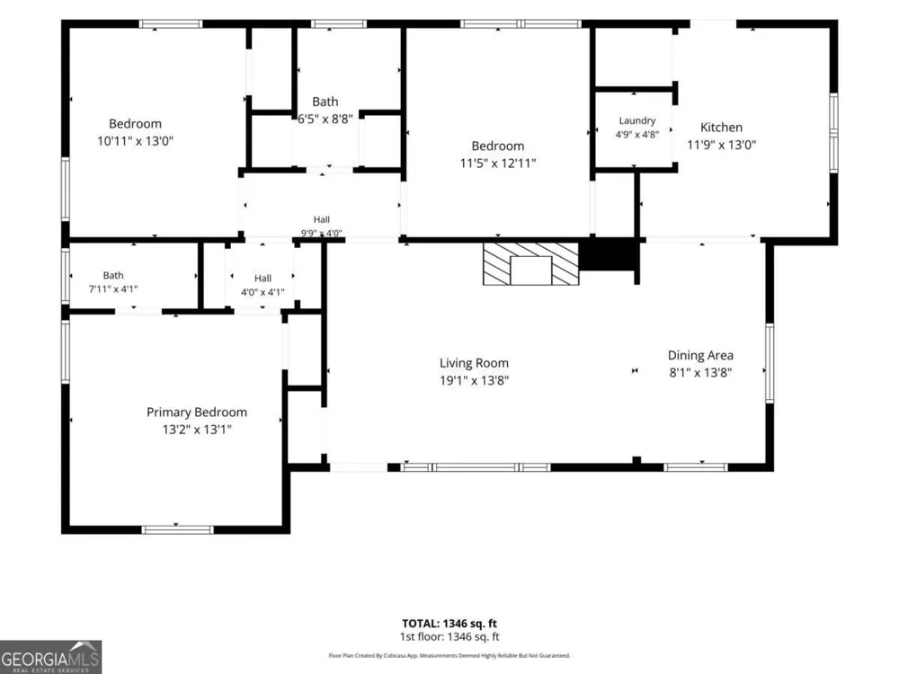 2580 Cascade RD SW Atlanta, GA 30311