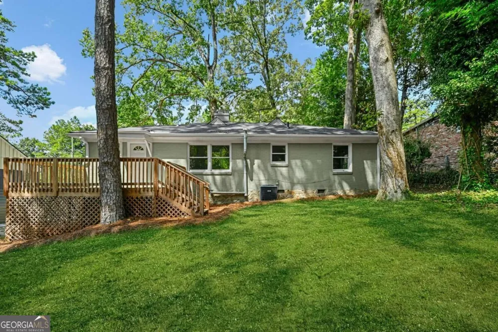 2580 Cascade RD SW Atlanta, GA 30311
