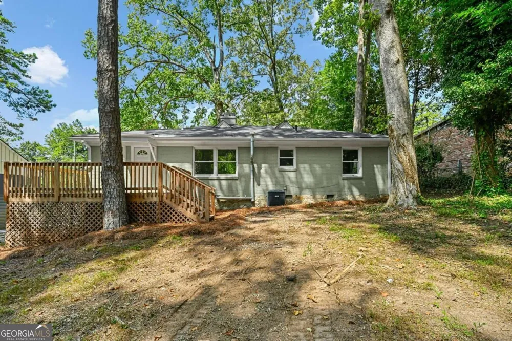 2580 Cascade RD SW Atlanta, GA 30311