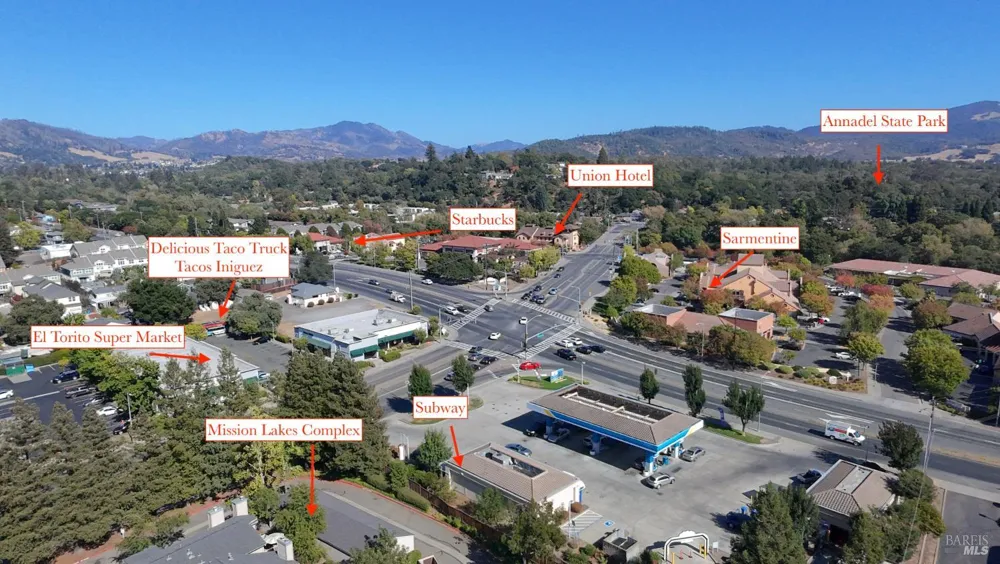 425 Mission Boulevard Santa Rosa, CA 95409