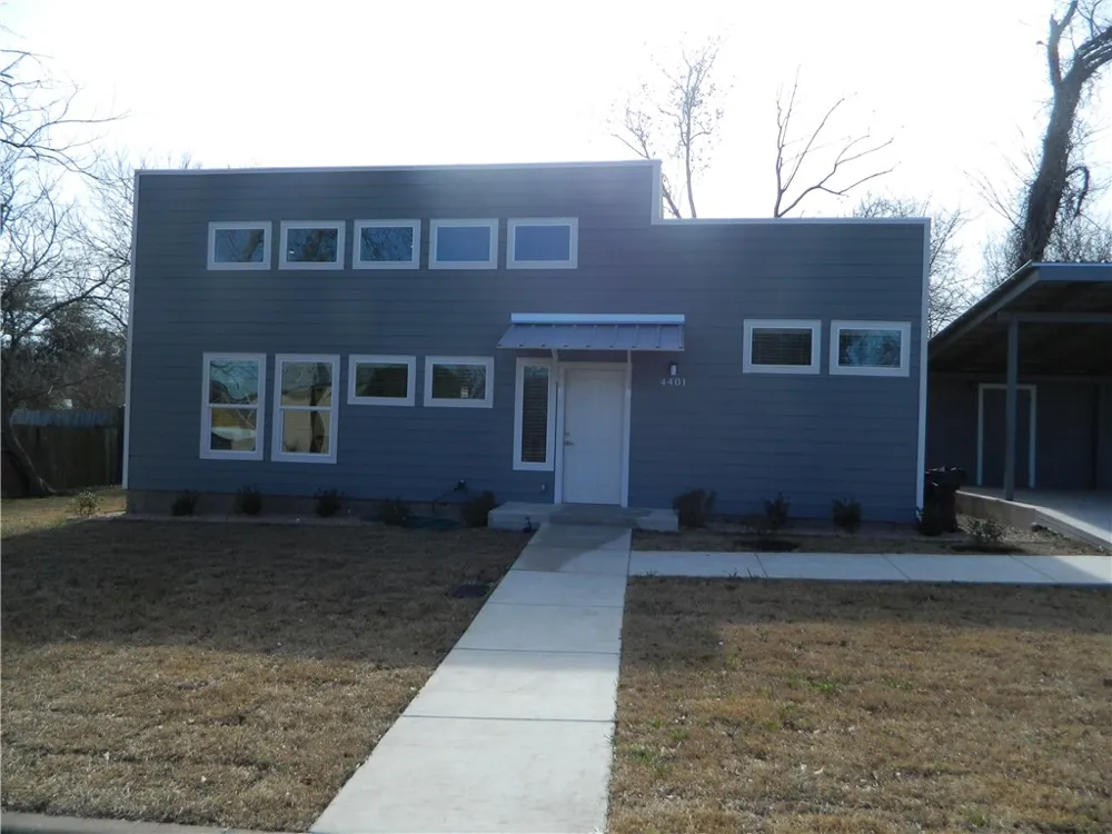 4401 Hank Avenue #B Austin, TX 78745