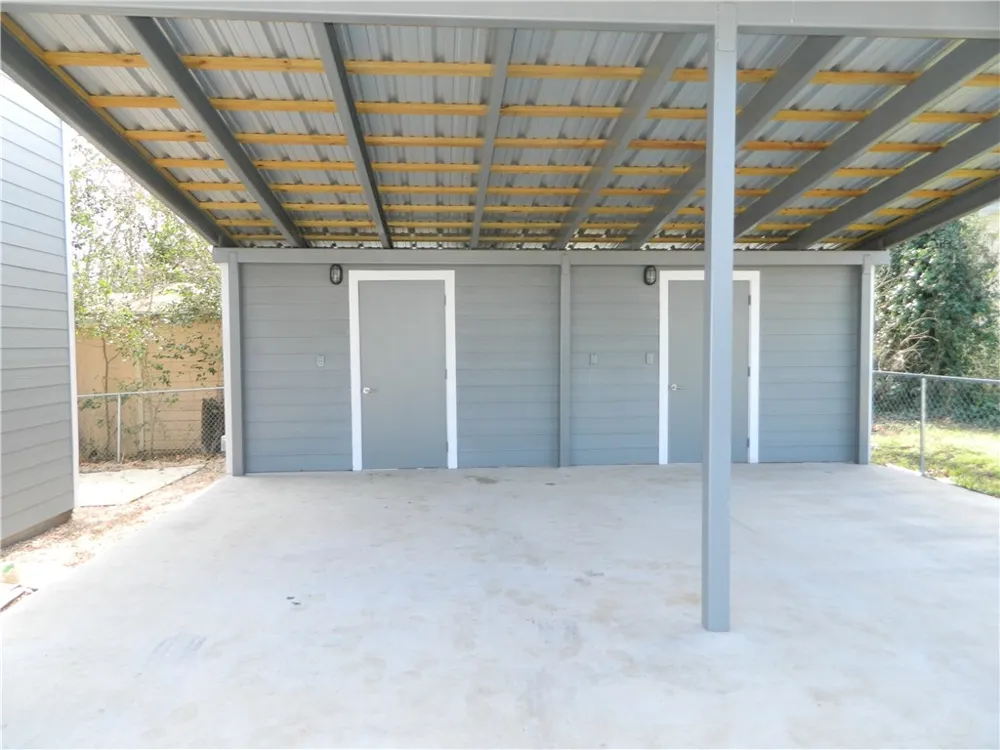 4401 Hank Avenue #B Austin, TX 78745