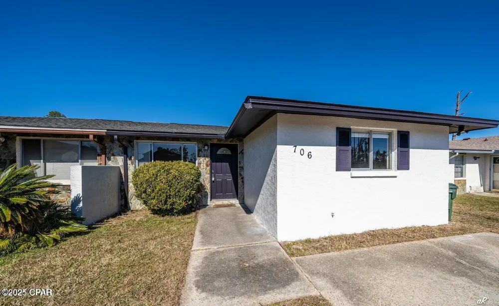 706 W 26th Street Lynn Haven, FL 32444