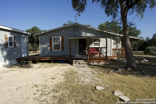 2215 county road 389 Camp Wood, TX 78833