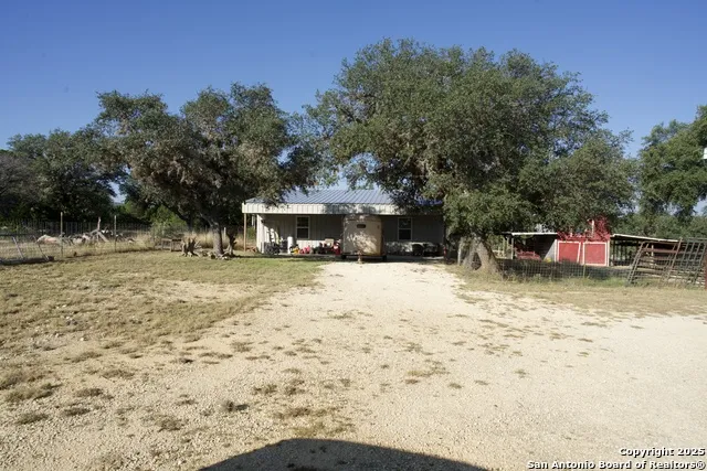 2215 county road 389 Camp Wood, TX 78833