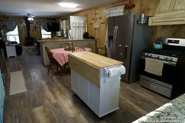 2215 county road 389 Camp Wood, TX 78833