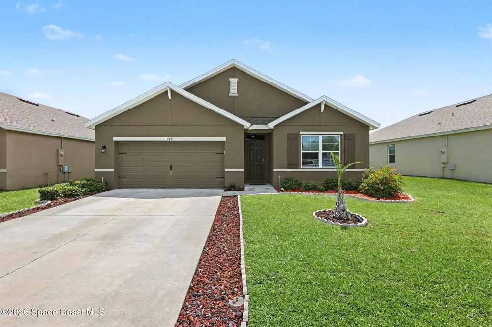 749 Forest Trace Circle Titusville, FL 32780