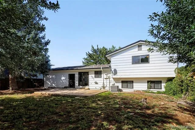 4702 S Dudley Street Littleton, CO 80123