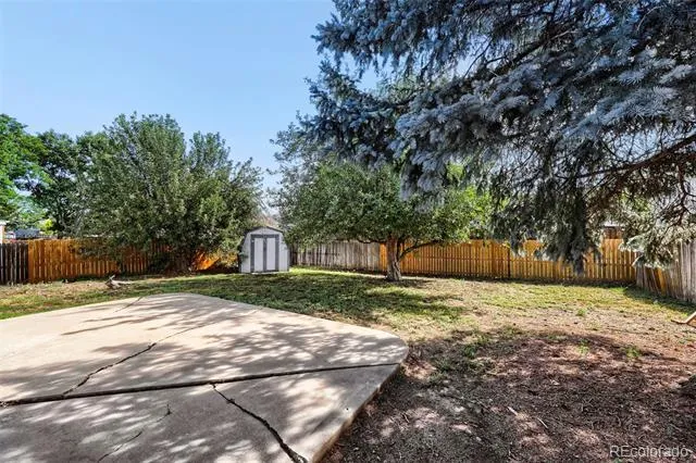 4702 S Dudley Street Littleton, CO 80123