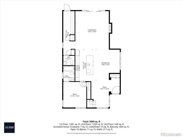 3424 W 18 AVENUE Denver, CO 80204
