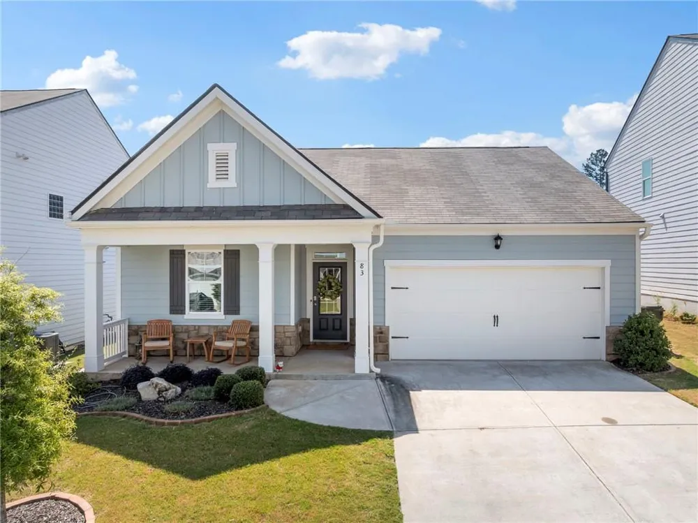 83 Fernbrook Trail Dawsonville, GA 30534