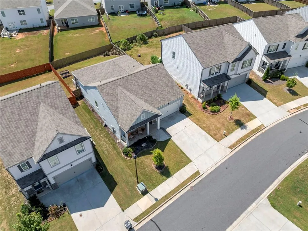 83 Fernbrook Trail Dawsonville, GA 30534