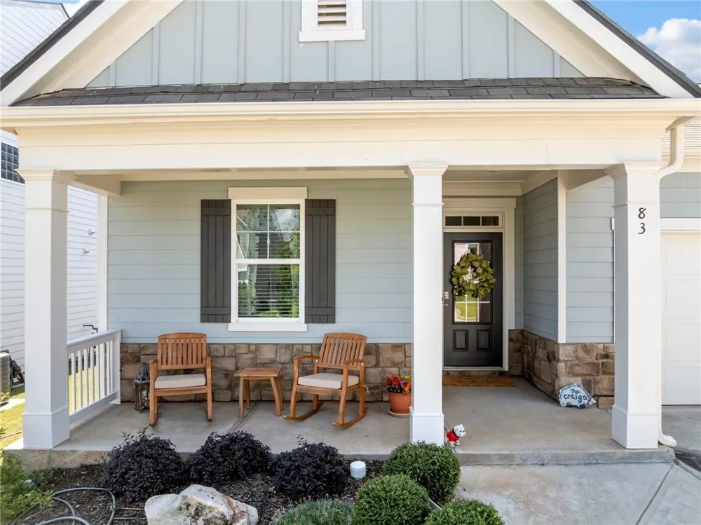 83 Fernbrook Trail Dawsonville, GA 30534