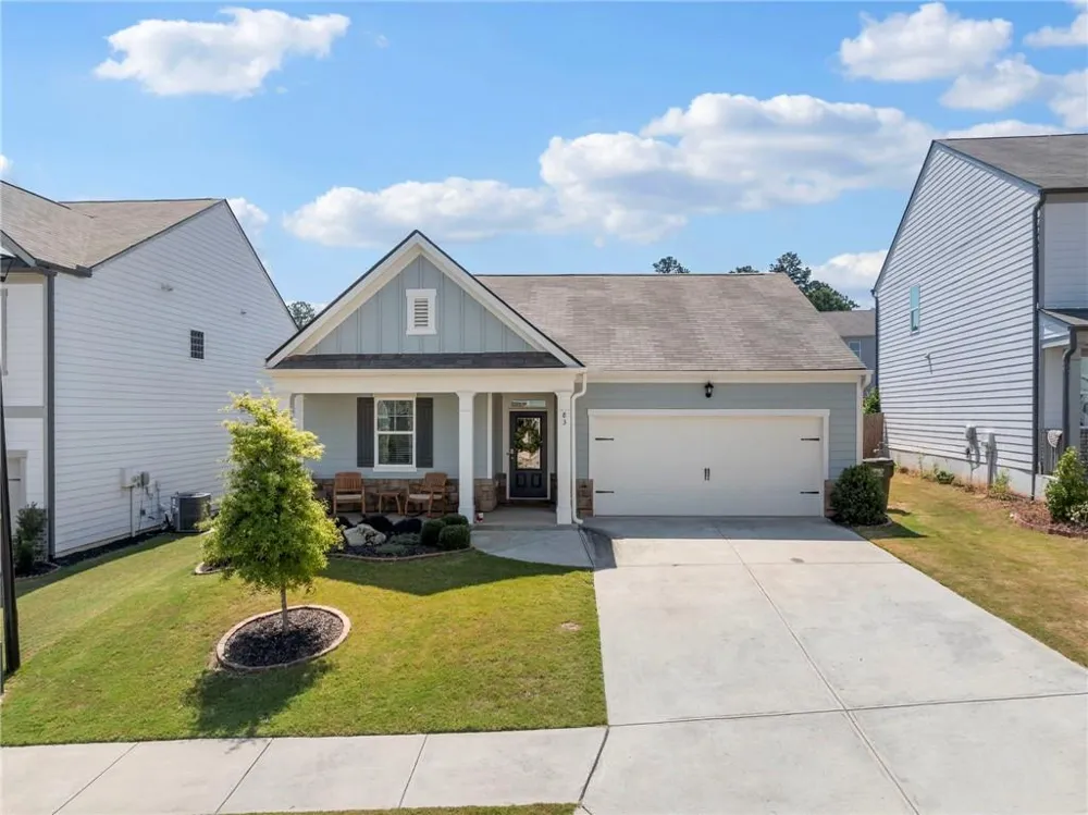 83 Fernbrook Trail Dawsonville, GA 30534
