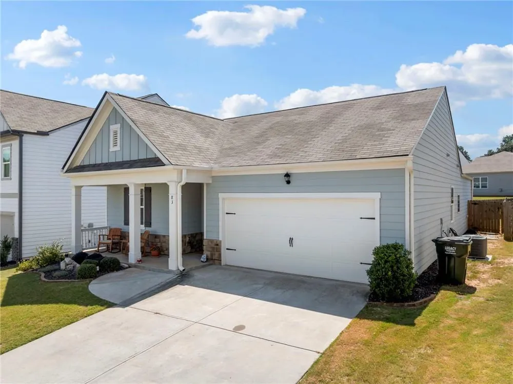 83 Fernbrook Trail Dawsonville, GA 30534