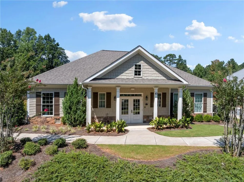 83 Fernbrook Trail Dawsonville, GA 30534