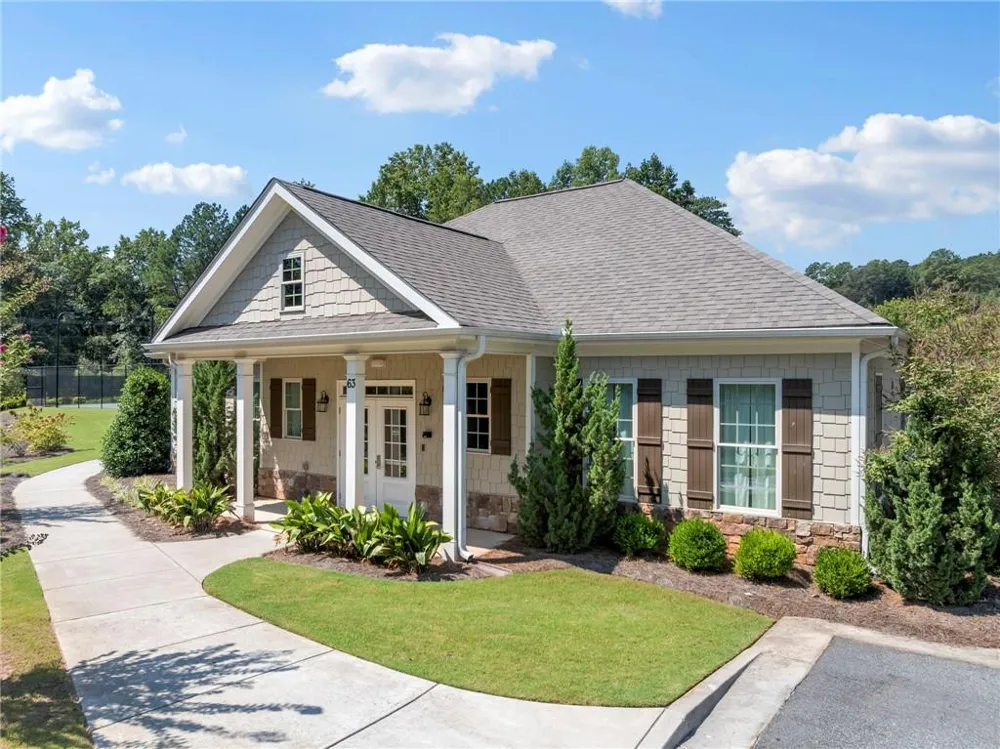 83 Fernbrook Trail Dawsonville, GA 30534