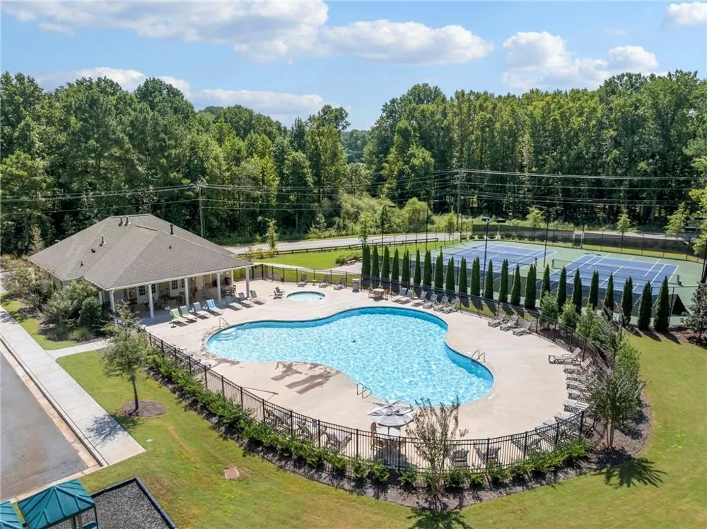83 Fernbrook Trail Dawsonville, GA 30534