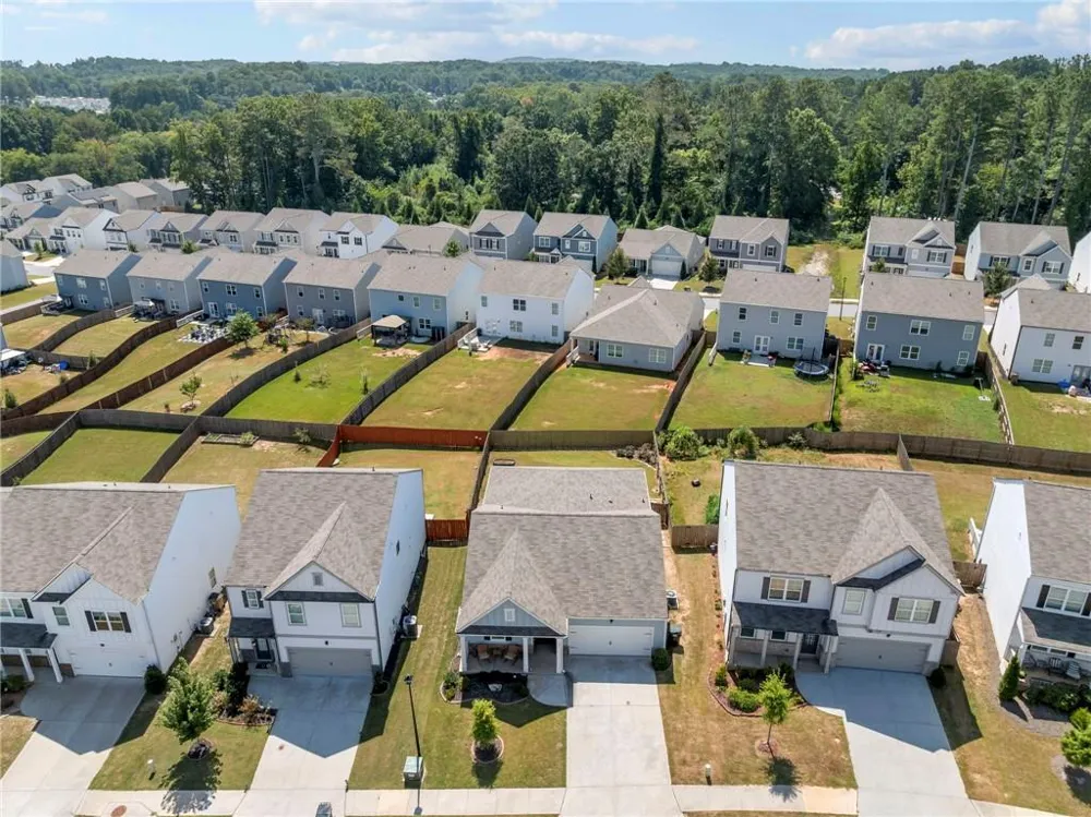 83 Fernbrook Trail Dawsonville, GA 30534