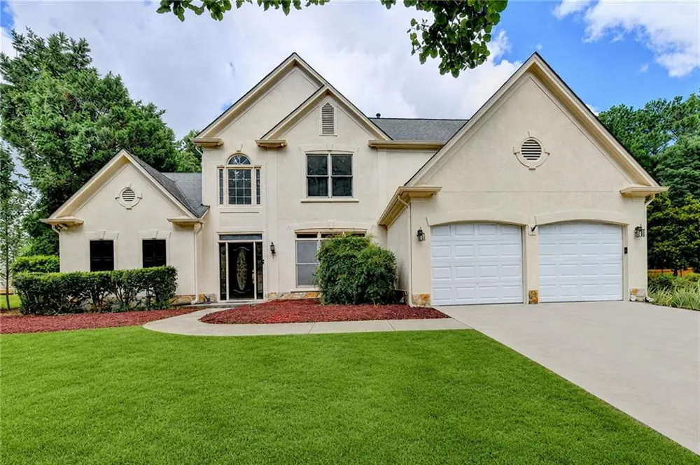 5175 Cinnabar Drive Johns Creek, GA 30022