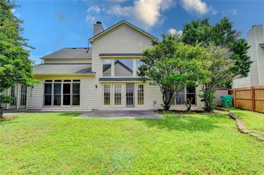 5175 Cinnabar Drive Johns Creek, GA 30022