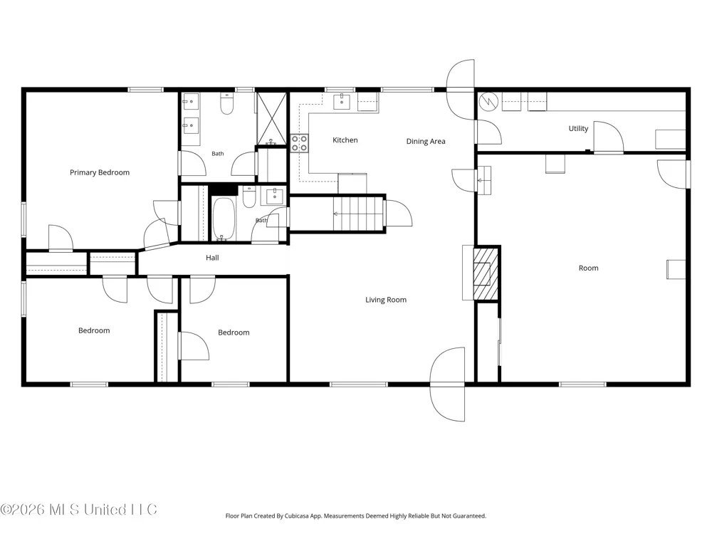83 County Road 523 Como, MS 38619