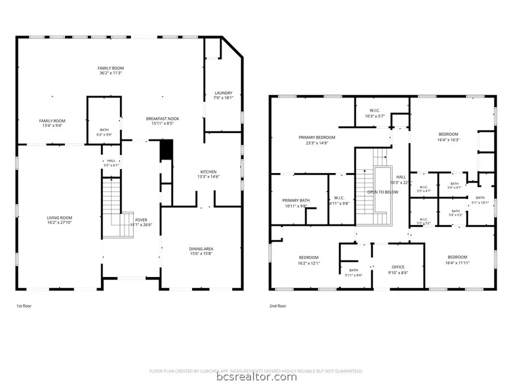 2349 W Briargate Drive Bryan, TX 77802