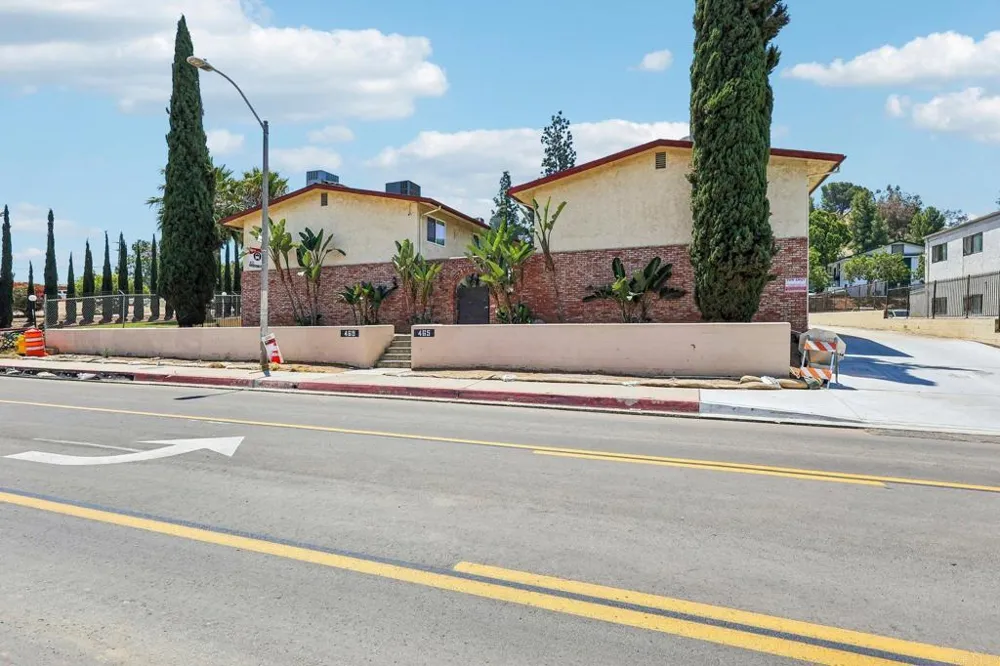 465 E Bradley Avenue #3 El Cajon, CA 92021