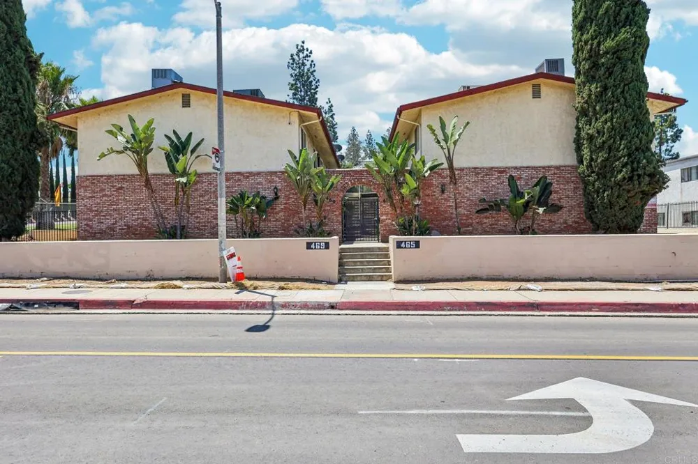 465 E Bradley Avenue #3 El Cajon, CA 92021