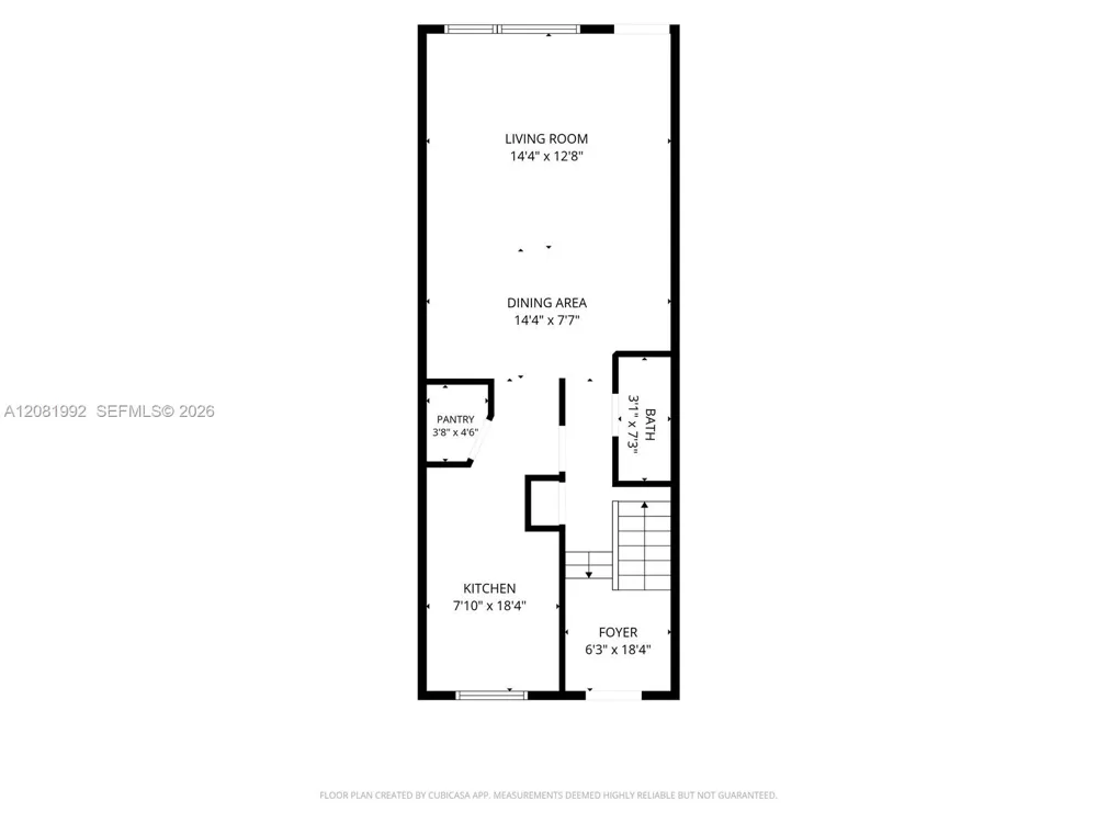 1710 NE 142nd St #1710 North Miami, FL 33181