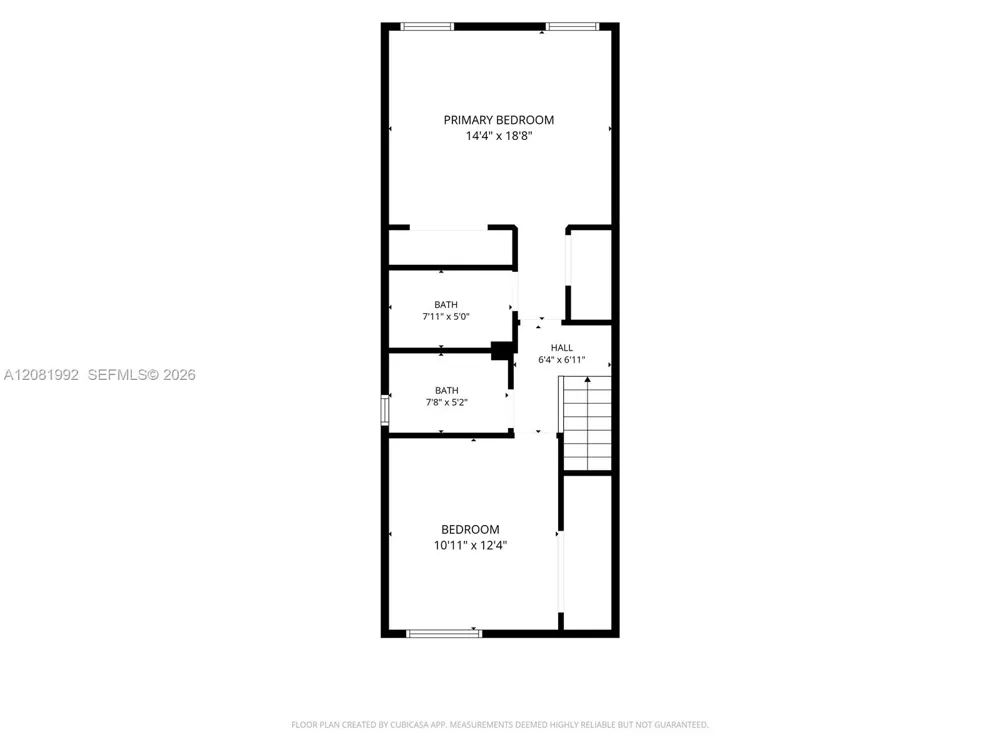 1710 NE 142nd St #1710 North Miami, FL 33181