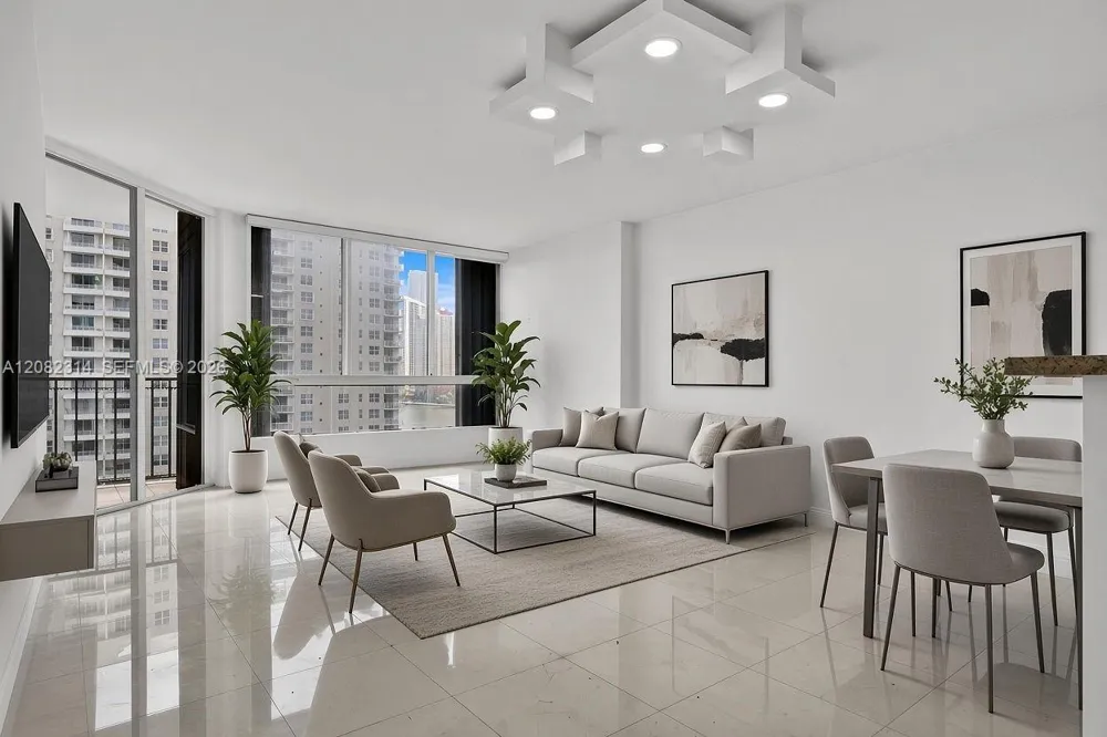 520 Brickell Key Dr #A1007 Miami, FL 33131