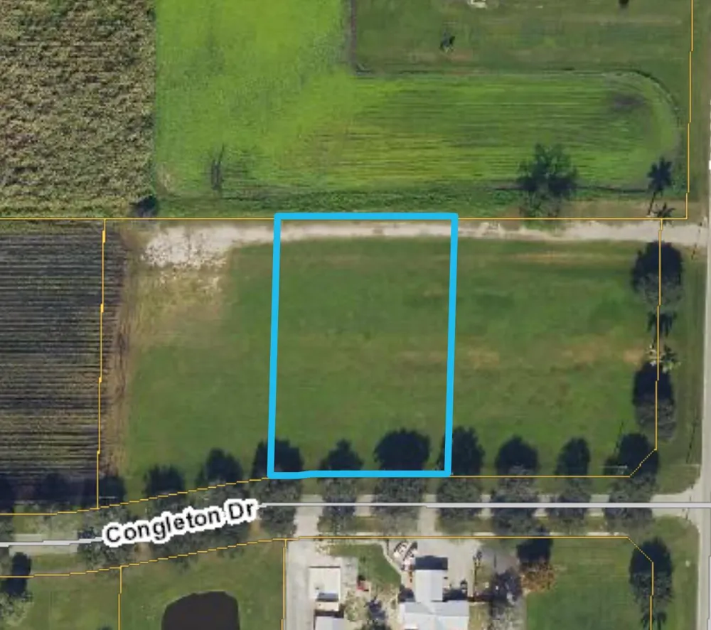 38039 CONGLETON DRIVE Belle Glade, FL 33430