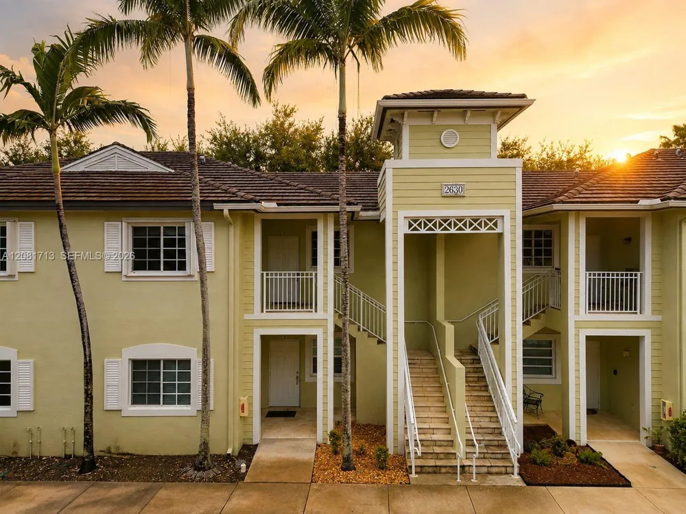 2630 NE 3rd Dr #202 Homestead, FL 33033