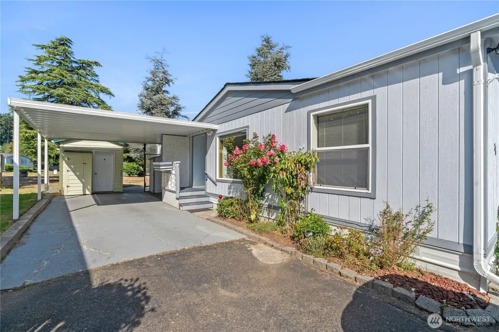 1019 Stanford Drive #26 Cosmopolis, WA 98537