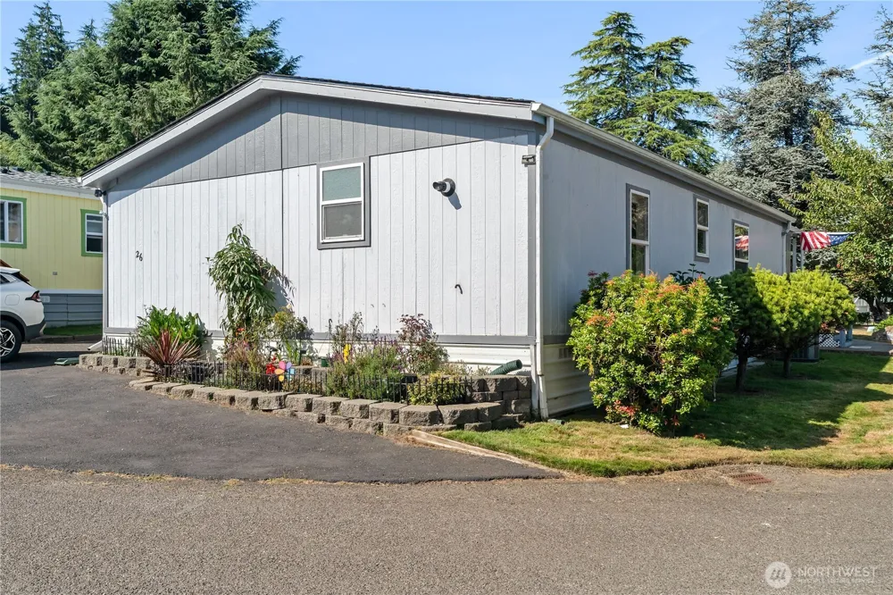 1019 Stanford Drive #26 Cosmopolis, WA 98537