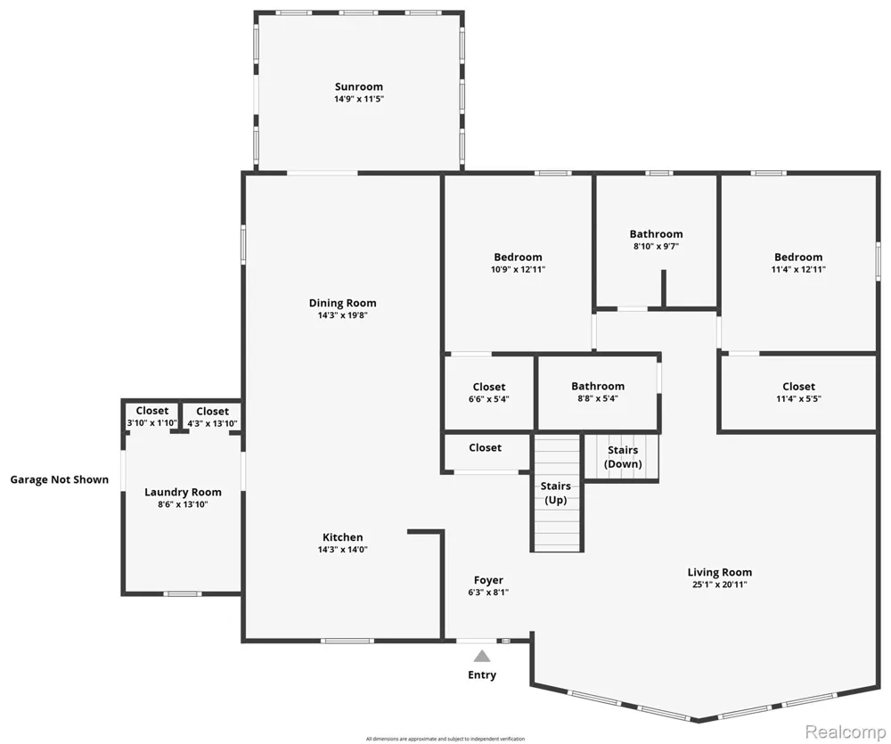 8340 Nichols Road Flushing Charter Township, MI 48433