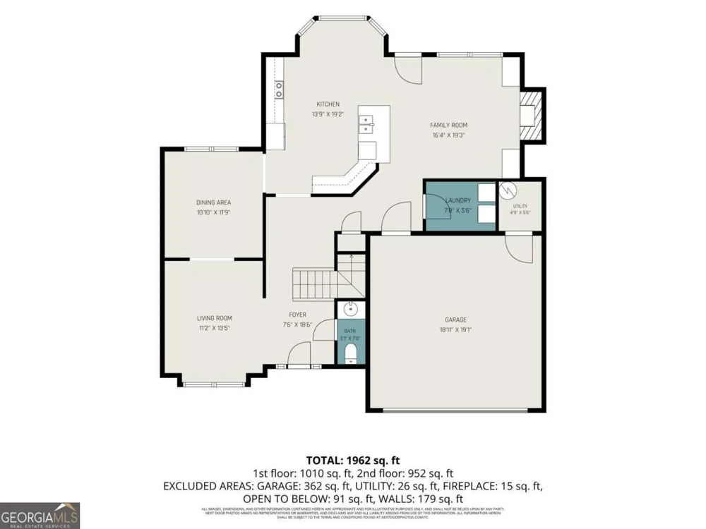 3155 Haverhill Rowe Lawrenceville, GA 30044