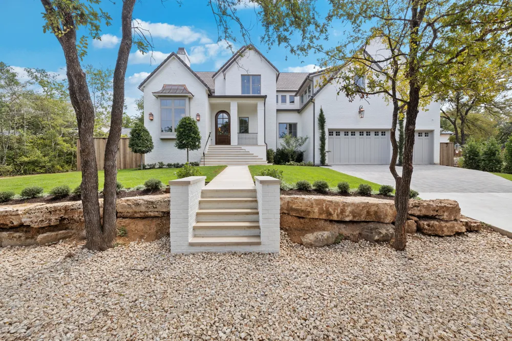 4603 Charles Avenue Austin, TX 78746